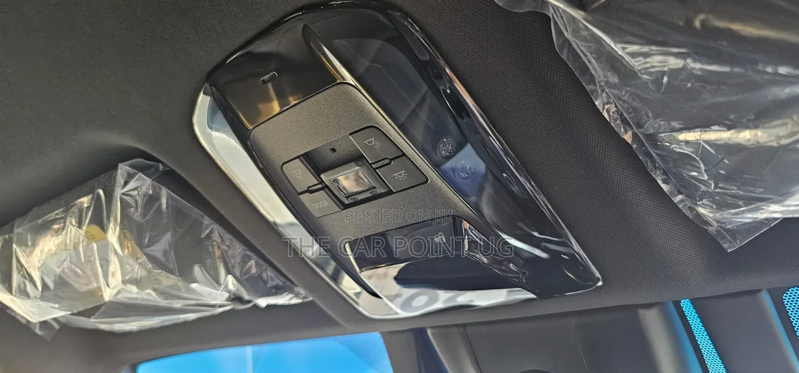 Toyota Harrier 2022 Black