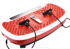 Vibration Exercise Plate Machine