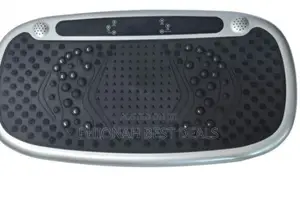 Vibration Exercise Plate Machine