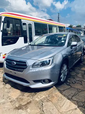 Subaru Legacy 2019 Silver