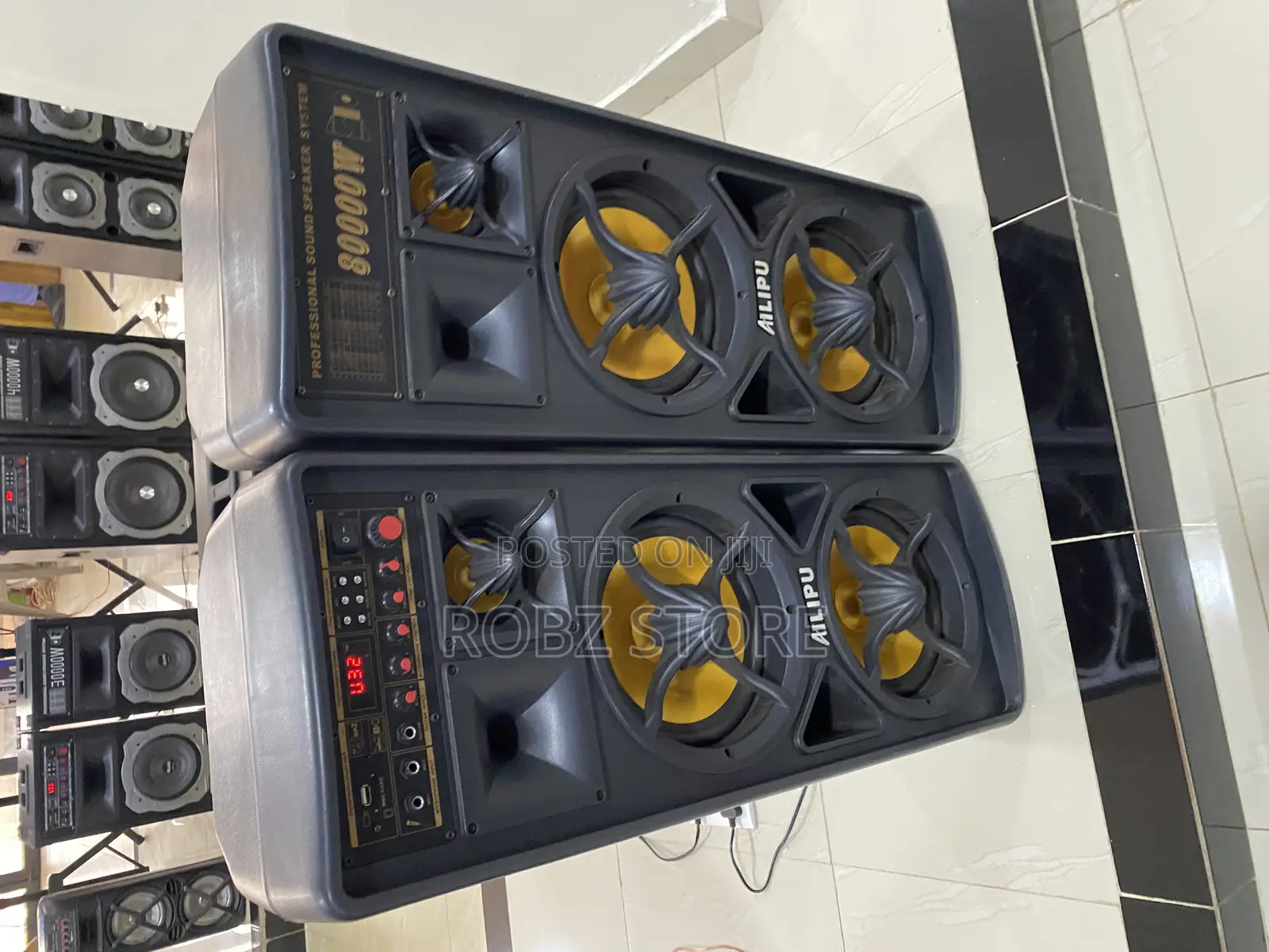 8000wts Speaker