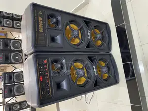 8000wts Speaker