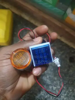 Led Digital Panel Meter. (Volts,Amps ,Hz) Indicator 22mm