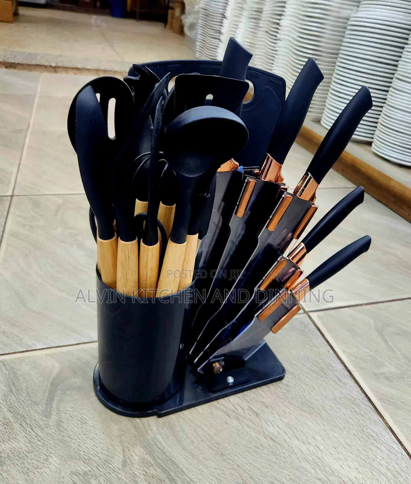 Kitchen Utensil Set.