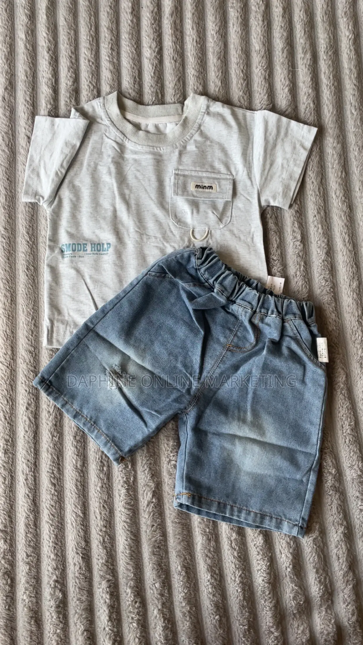 Boys 2piece Outfit