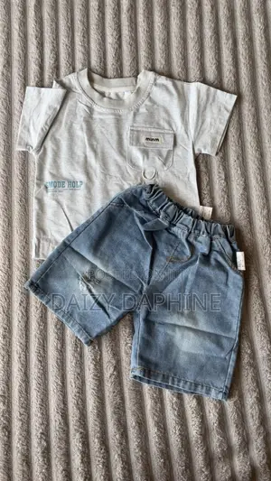 Boys 2piece Outfit