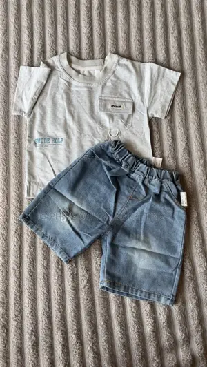Boys 2piece Outfit
