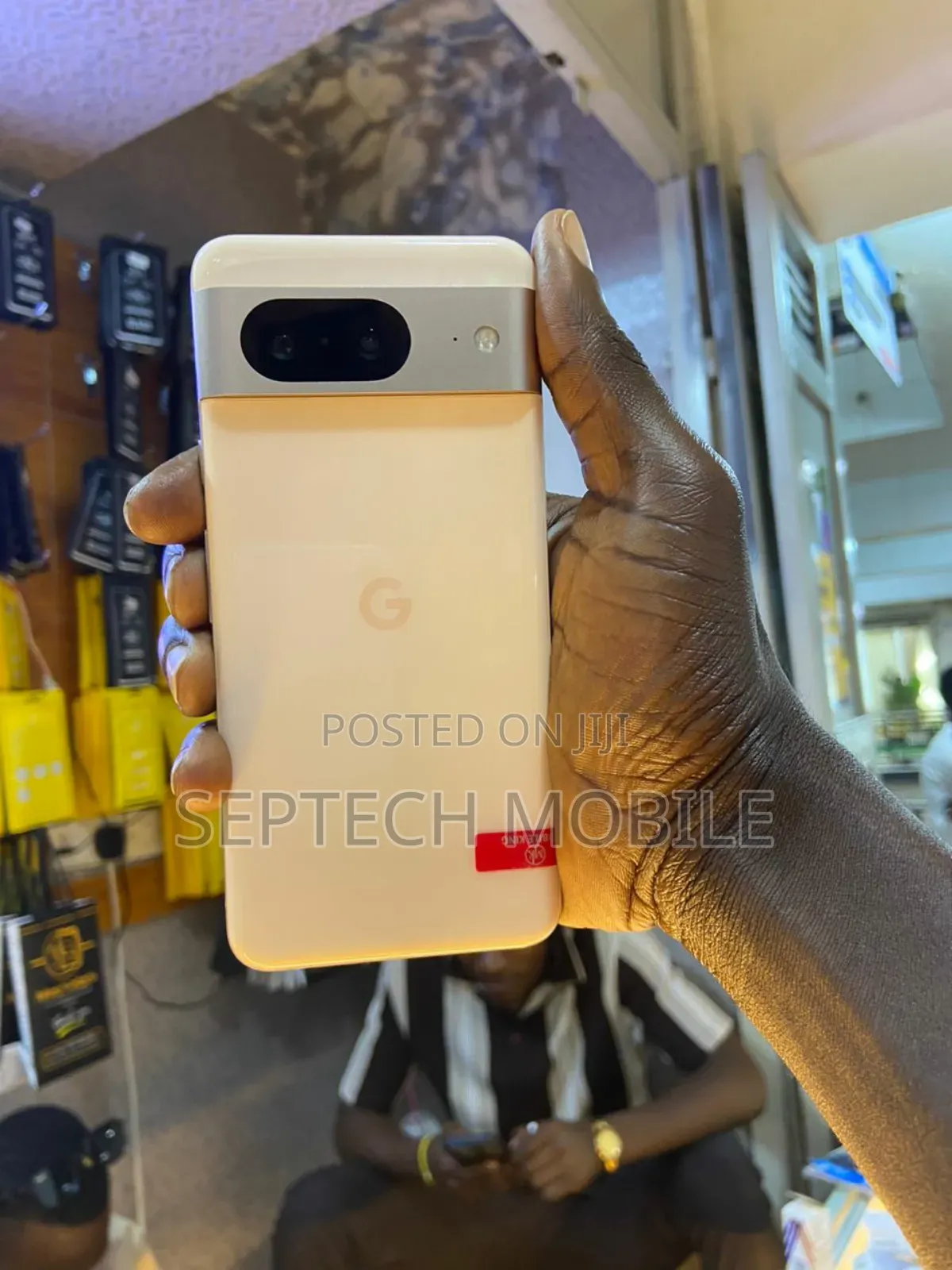 New Google Pixel 8 128 GB White