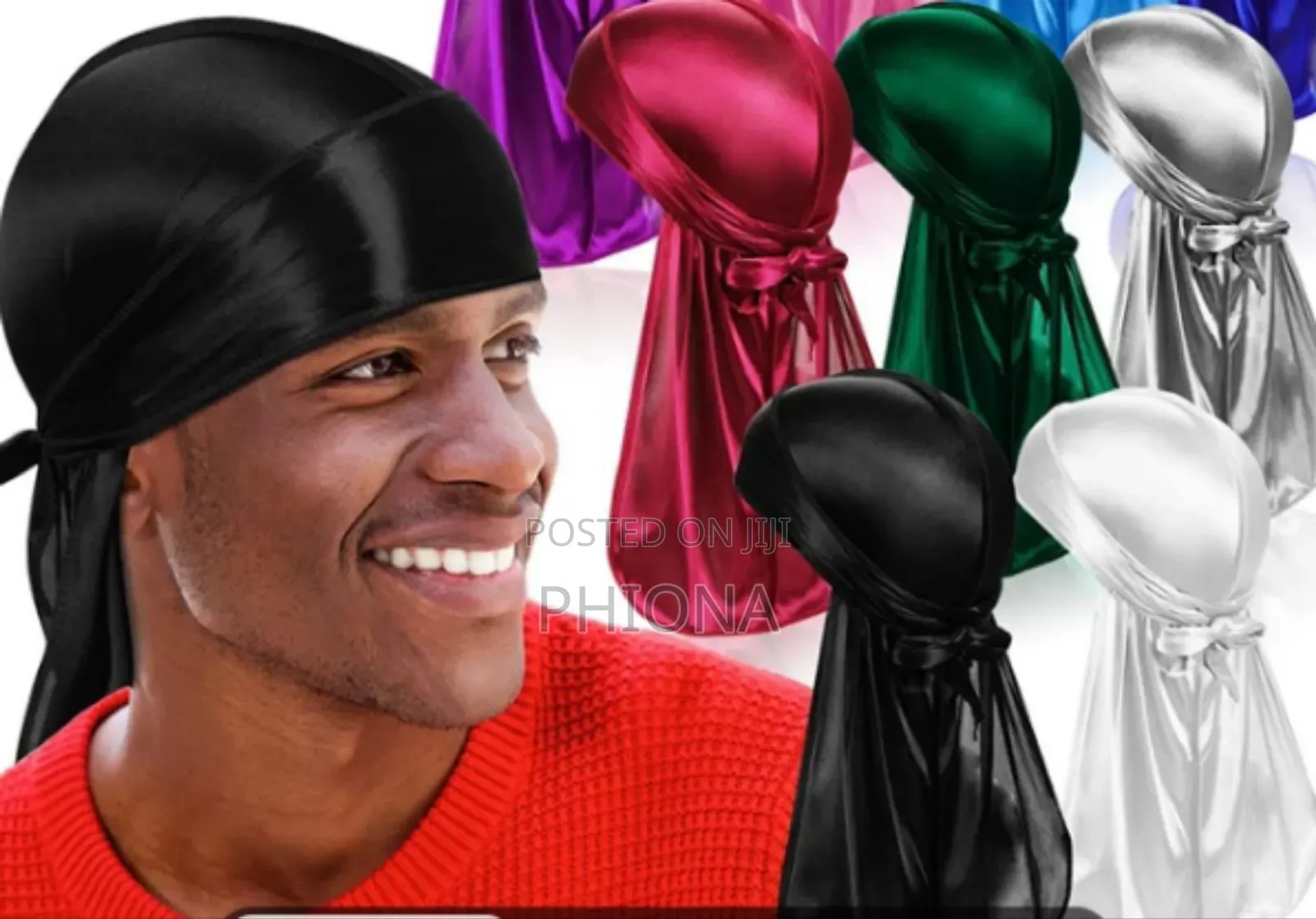 Durag Head Scarfs