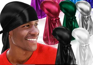 Durag Head Scarfs