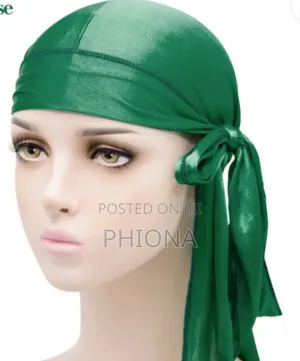 Durag Head Scarfs