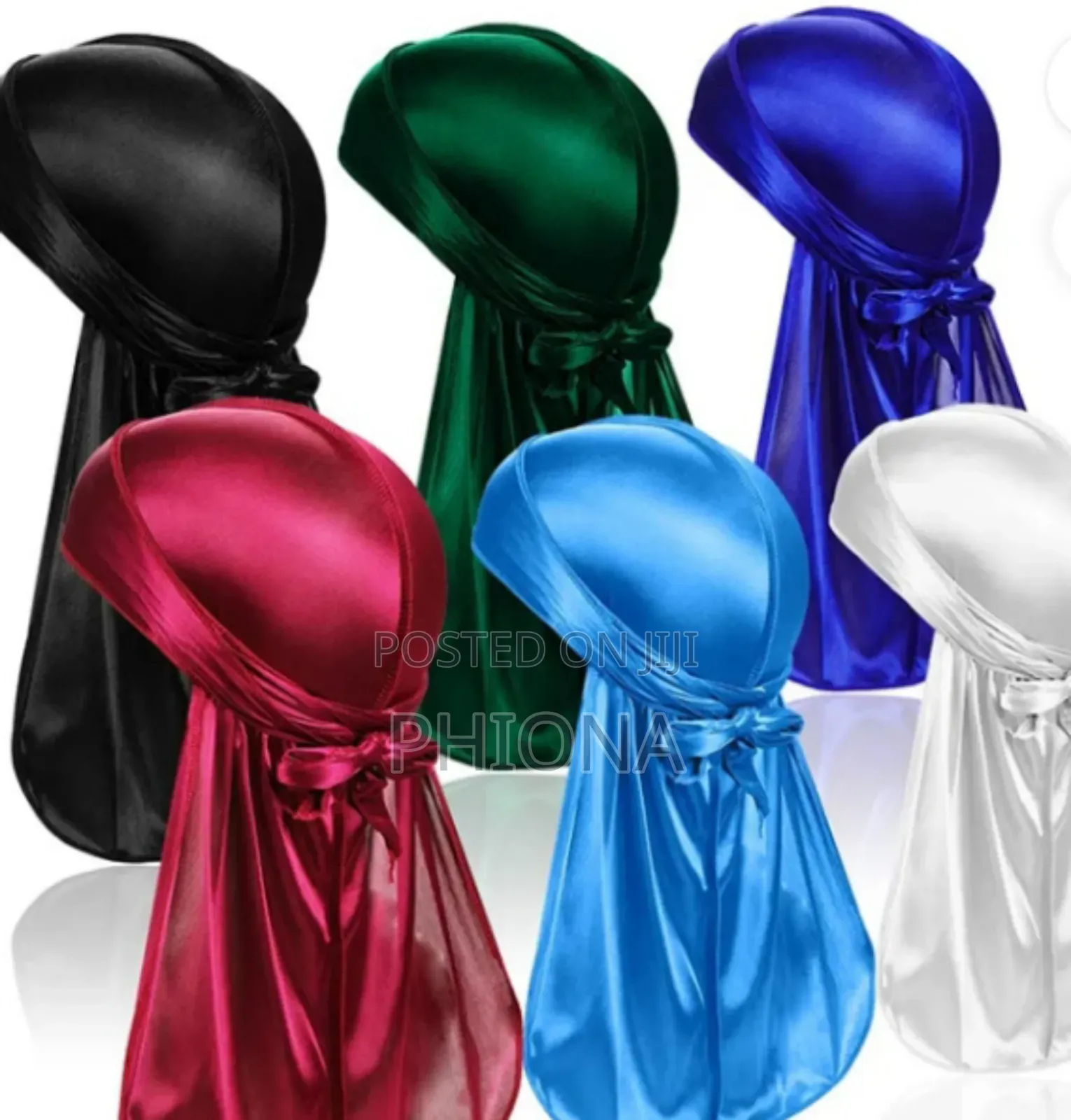 Durag Head Scarfs