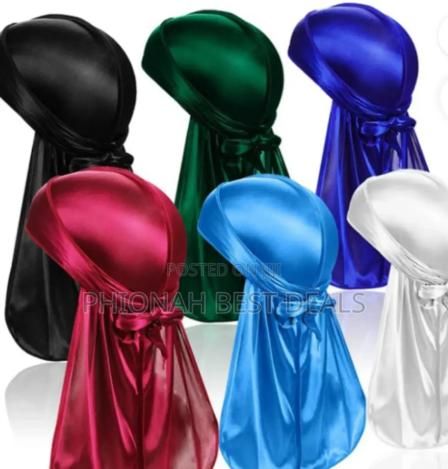 Durag Head Scarfs