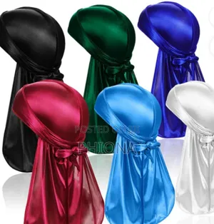 Durag Head Scarfs