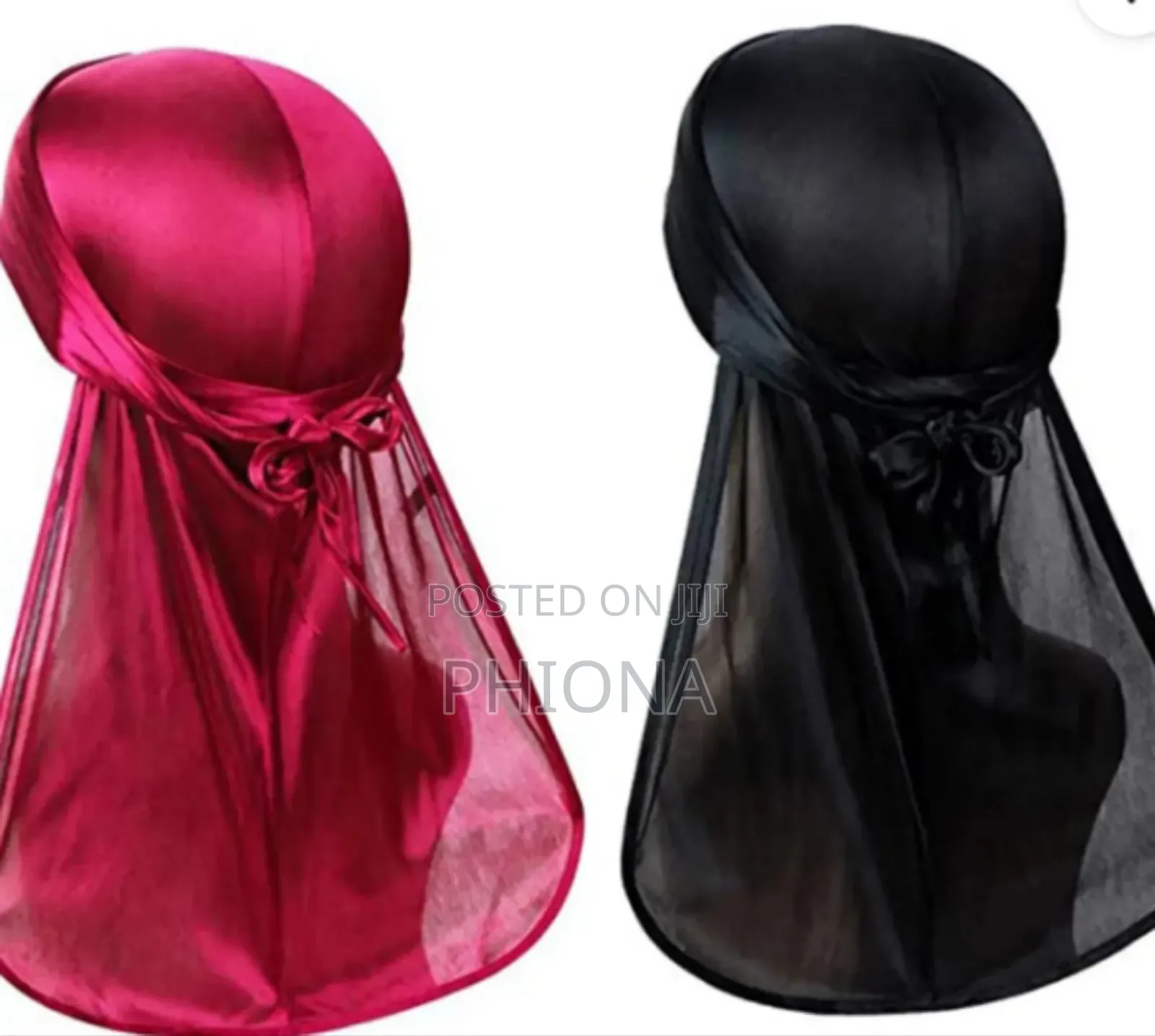 Durag Head Scarfs