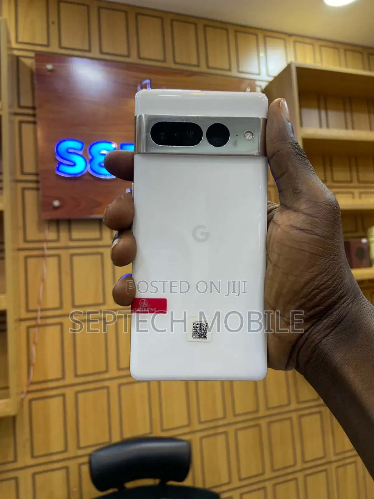 New Google Pixel 7 Pro 128 GB White