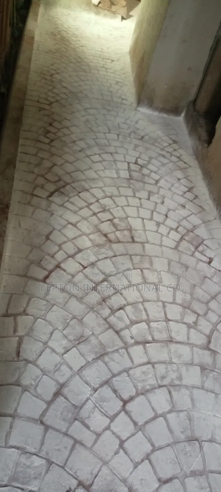Offer of the Year!!Concrete Stamping,Compound Designing in Kampala Ug