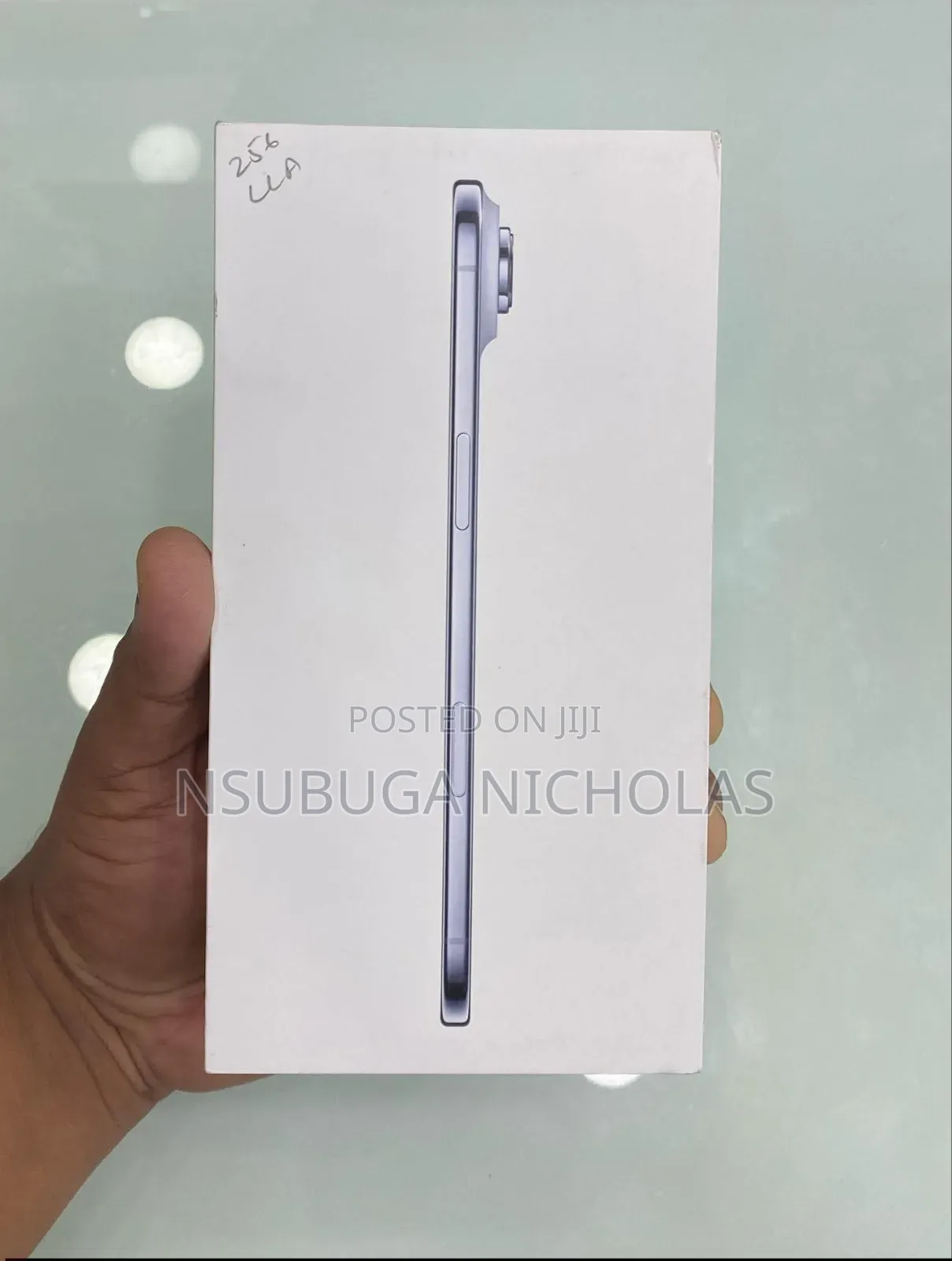 New Apple iPhone Air 256 GB Purple