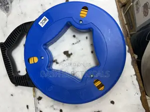 Industrial Draw Tape Cable Puller