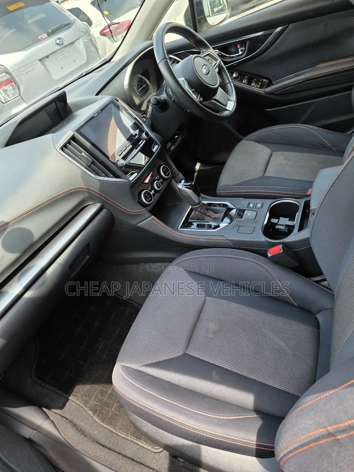 Subaru XV Sport Package with Technology 2017 Pearl