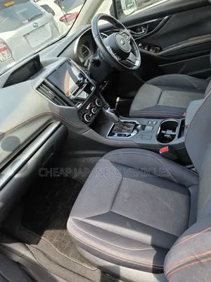 Subaru XV Sport Package with Technology 2017 Pearl