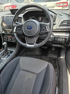 Subaru XV Sport Package with Technology 2017 Pearl
