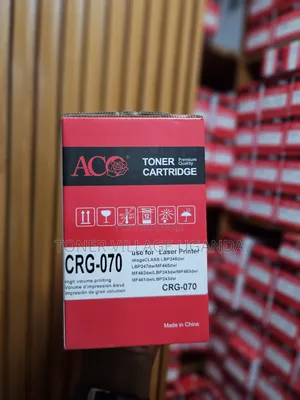 Canon Toner Crg 070 For Lbp243,Lbp246,Mfp461,463,465