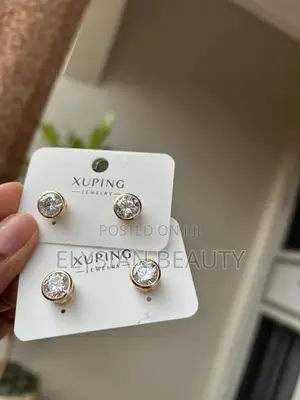 Jewelry (Earrings)