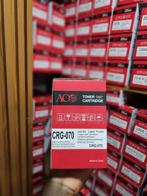 Canon Toner Crg 070, Yield 3,000 Pages:
Lbp243,Lbp246,Mfp461,463,465