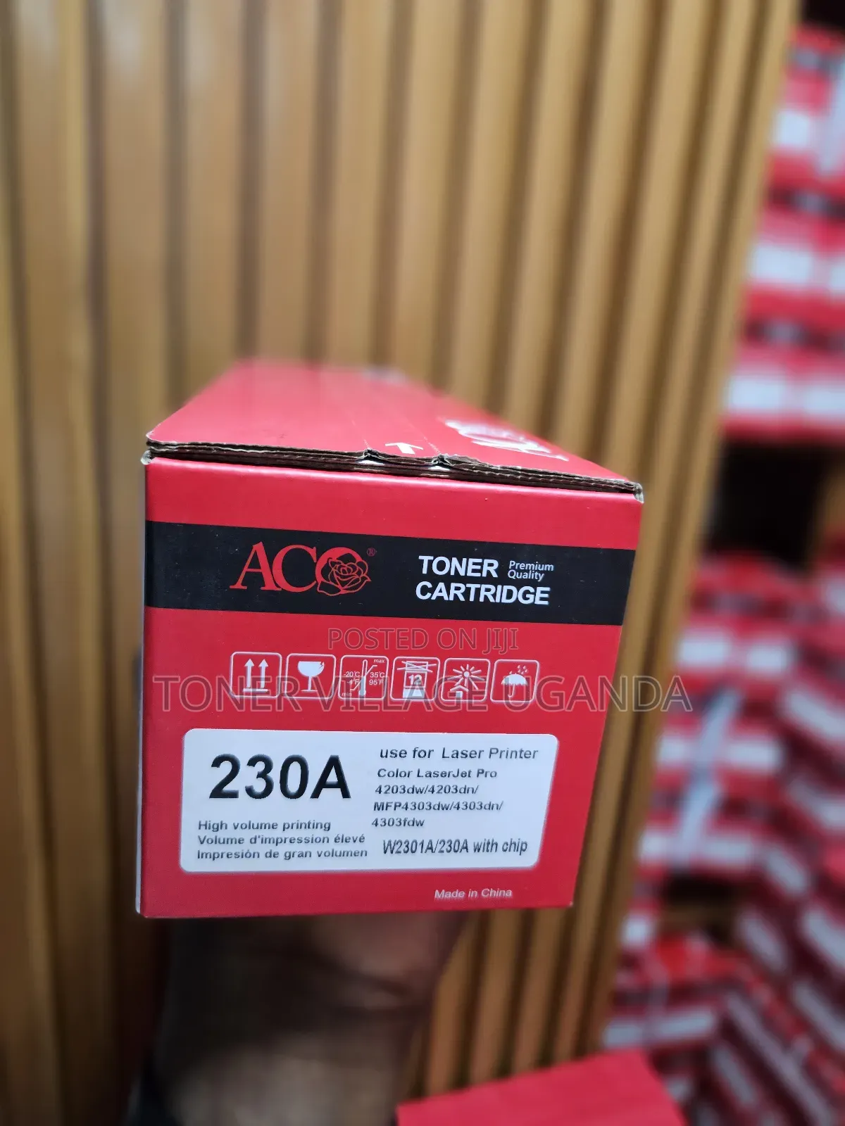 230a Cyan  Color Toner Cartridge  For Hp Laserjet Pro 4203 , Mfp 4303