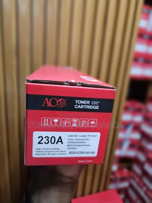 230a Cyan  Color Toner Cartridge  For Hp Laserjet Pro 4203 , Mfp 4303