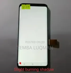 S8 Plus Used Screen