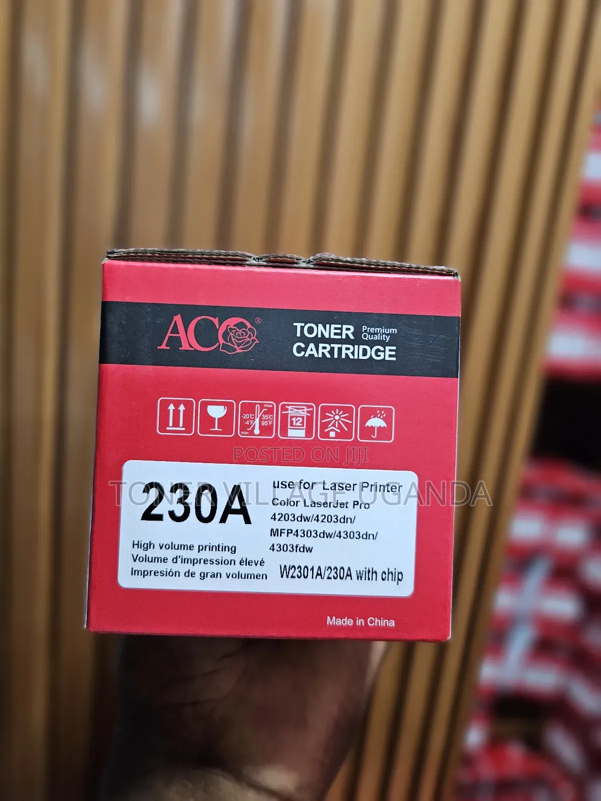 230a  Cyan Color Toner Cartridge For Hp Laserjet Pro 4203 And Mfp 4303