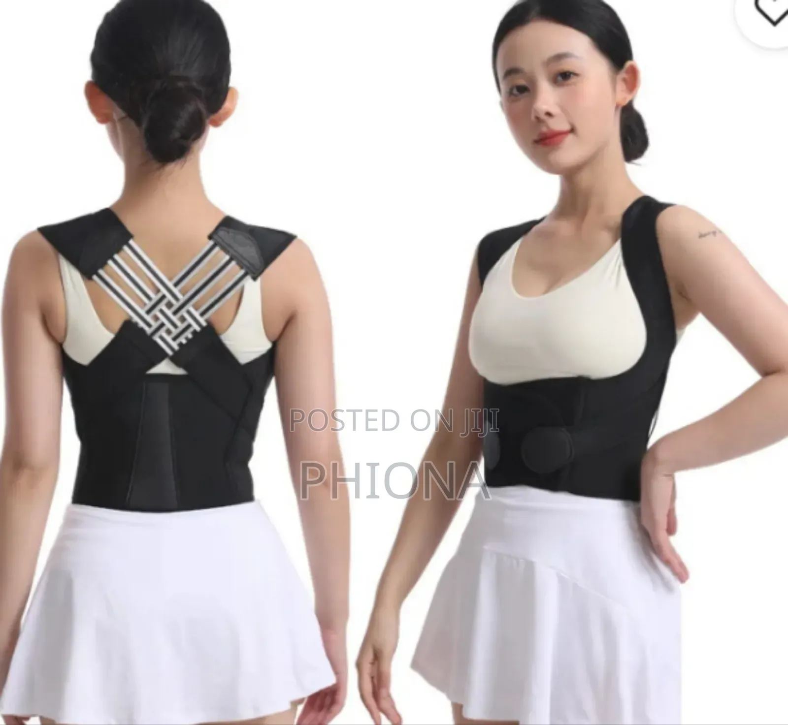 Adjustable Neoprene Posture