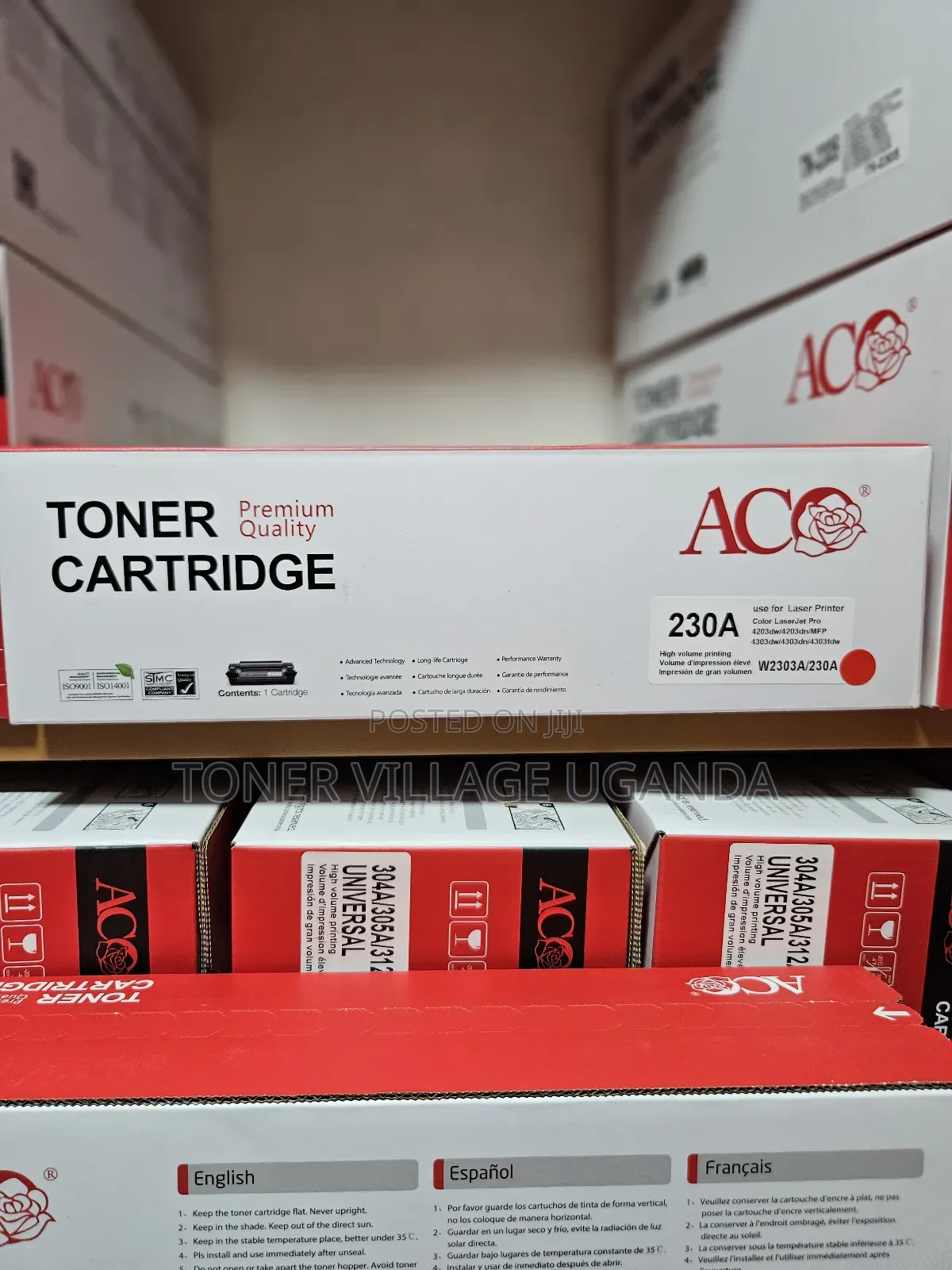230a Toner Cartridge Magenta For Hp Laserjet Pro 4203 And Mfp 4303