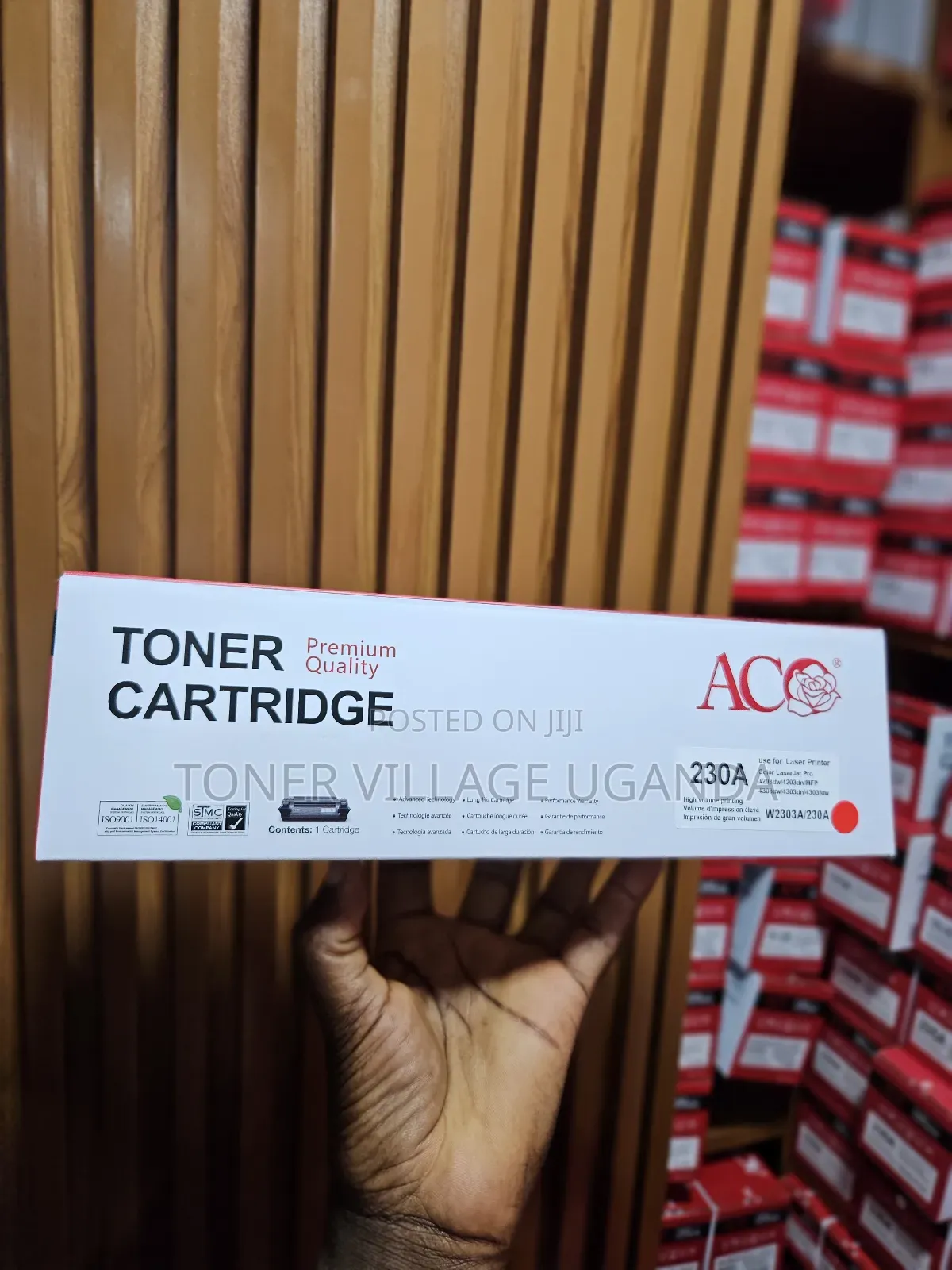 230a Toner Cartridge Magenta For Hp Laserjet Pro 4203 And Mfp 4303