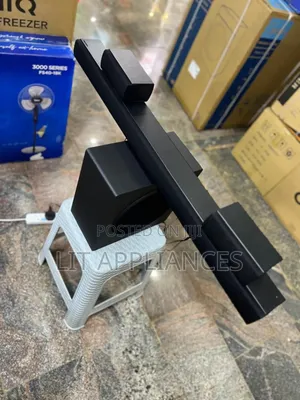 Hisense Soundbar Hs5100,540w With a Strong Bass ,Surrounding Speakers