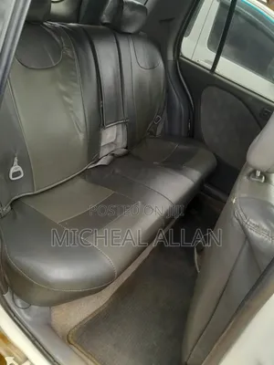 Toyota Raum 2000 White