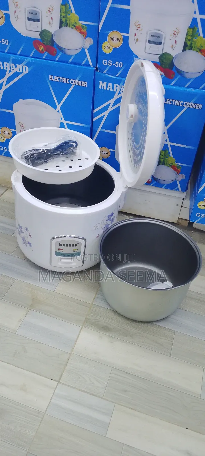Marado Rice Cooker