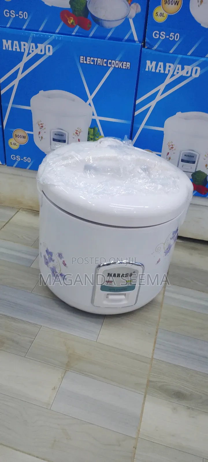 Marado Rice Cooker