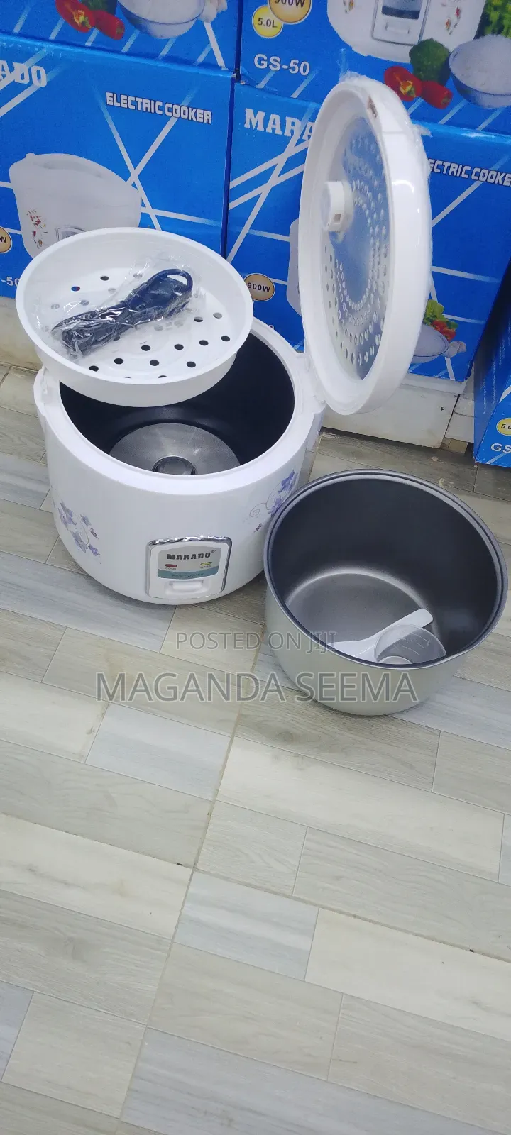 Marado Rice Cooker