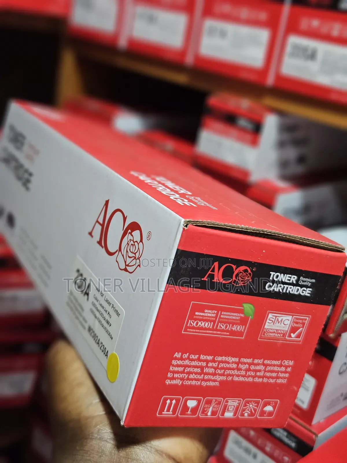 230a Toner Cartridge Yellow Set For Hp Laserjet Pro 4203, Mfp 4303
