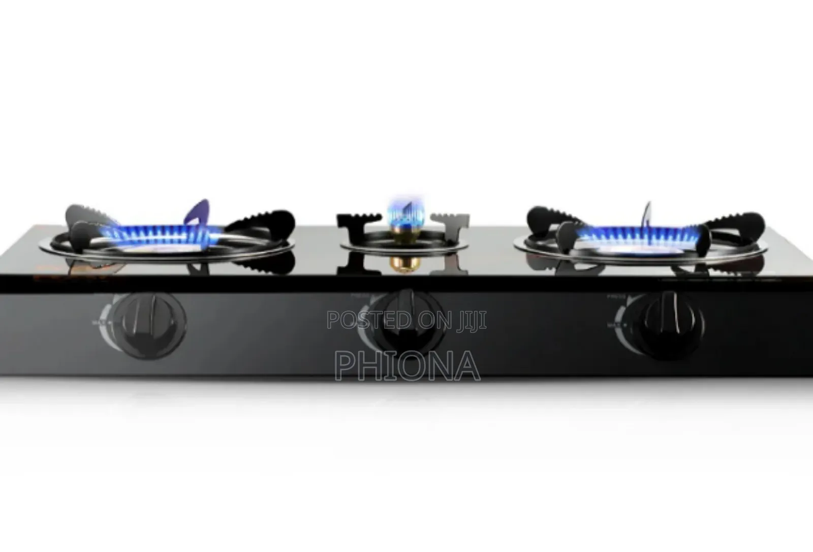 Adh Triple Gas Burner