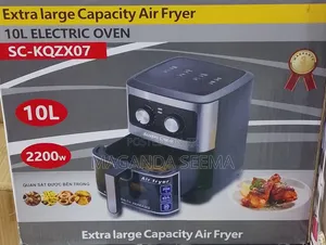 Silver Criest Air Fryer