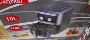Silver Criest Air Fryer