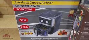 Silver Criest Air Fryer