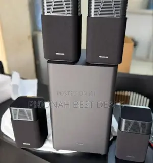 Hisense Saturn Sound System