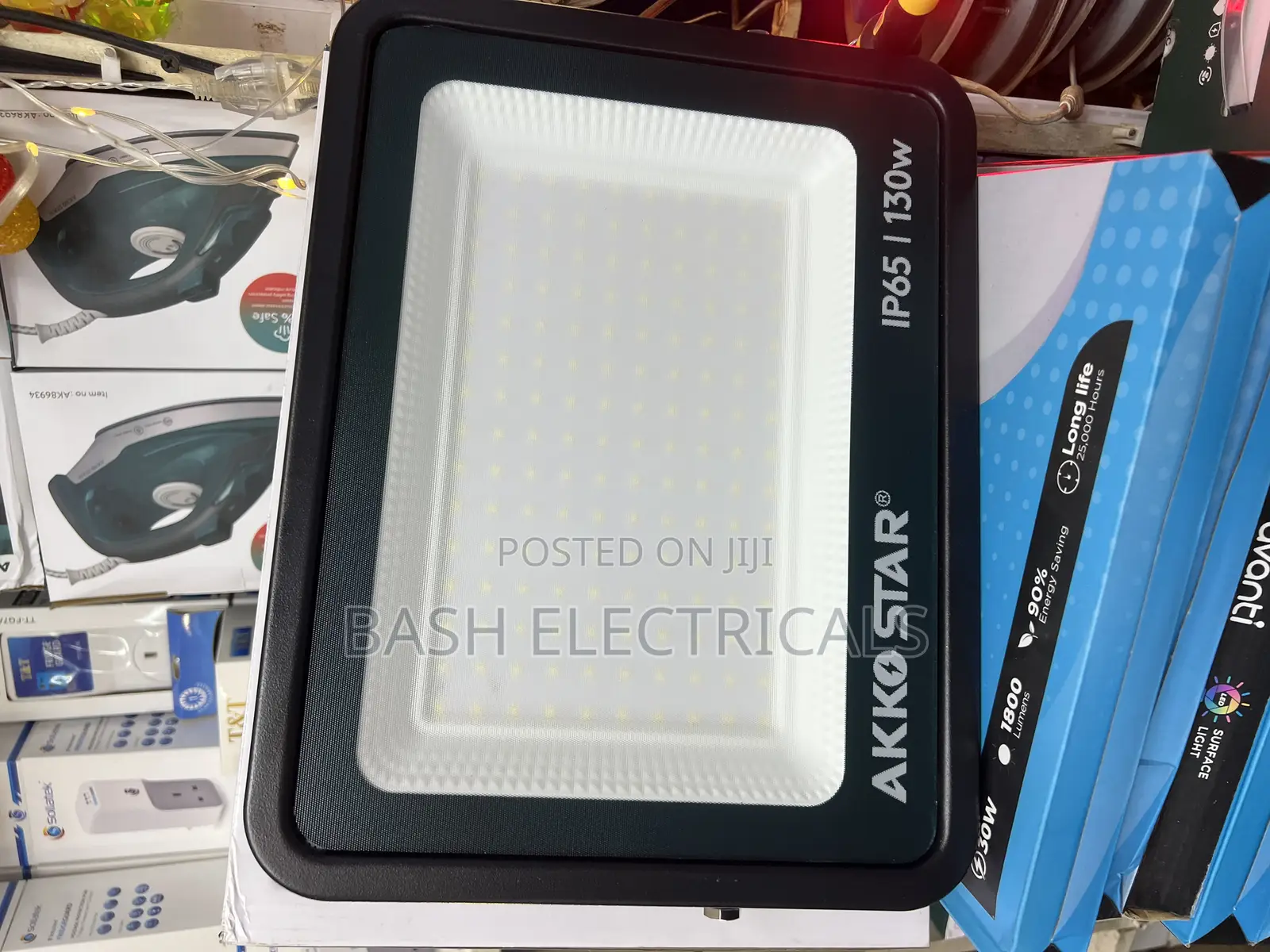 Flood Lights