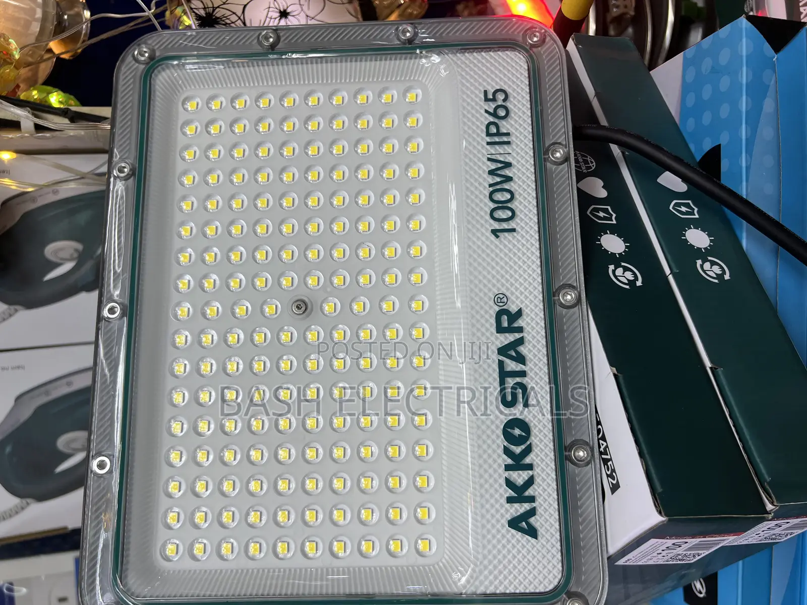 Flood Lights 100wts