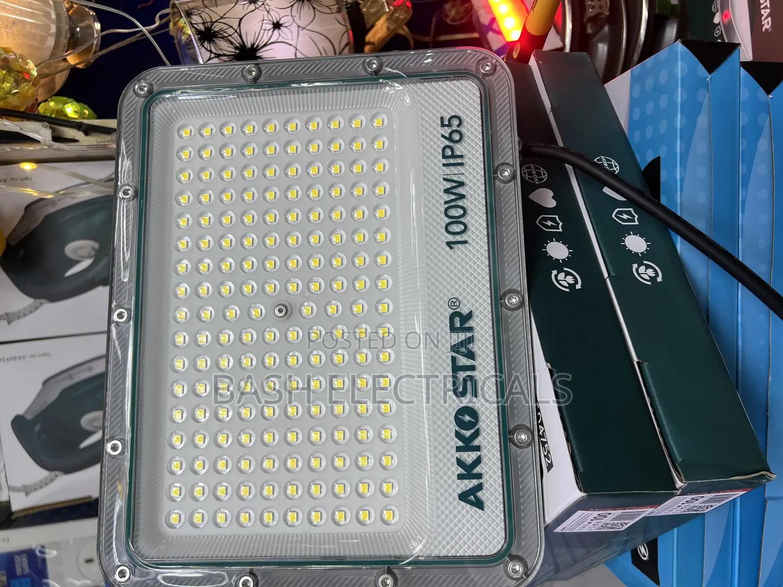 Flood Lights 100wts